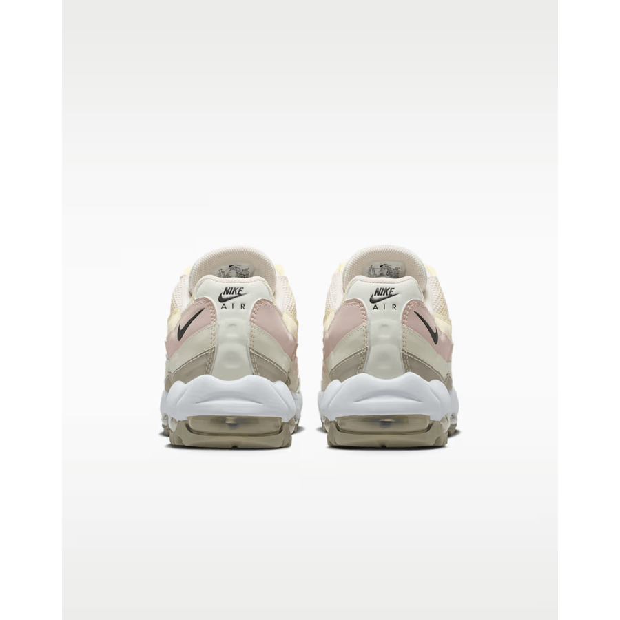 Nike Air Max '95 G chaussures de golf sans crampons - Beige