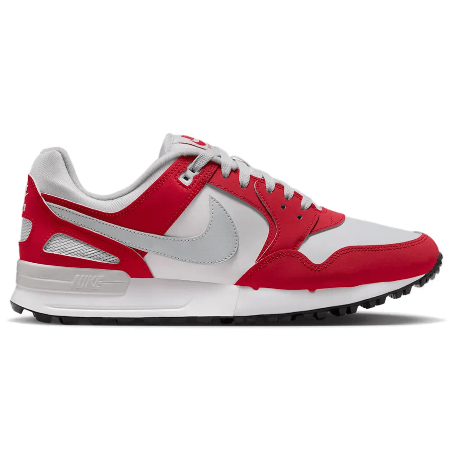 Nike Air Pegasus '89 G Spikeless Golf Shoes - Red/White