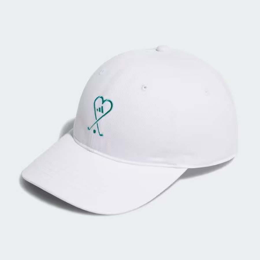 Adidas Ladies Heart & Clubs Hat