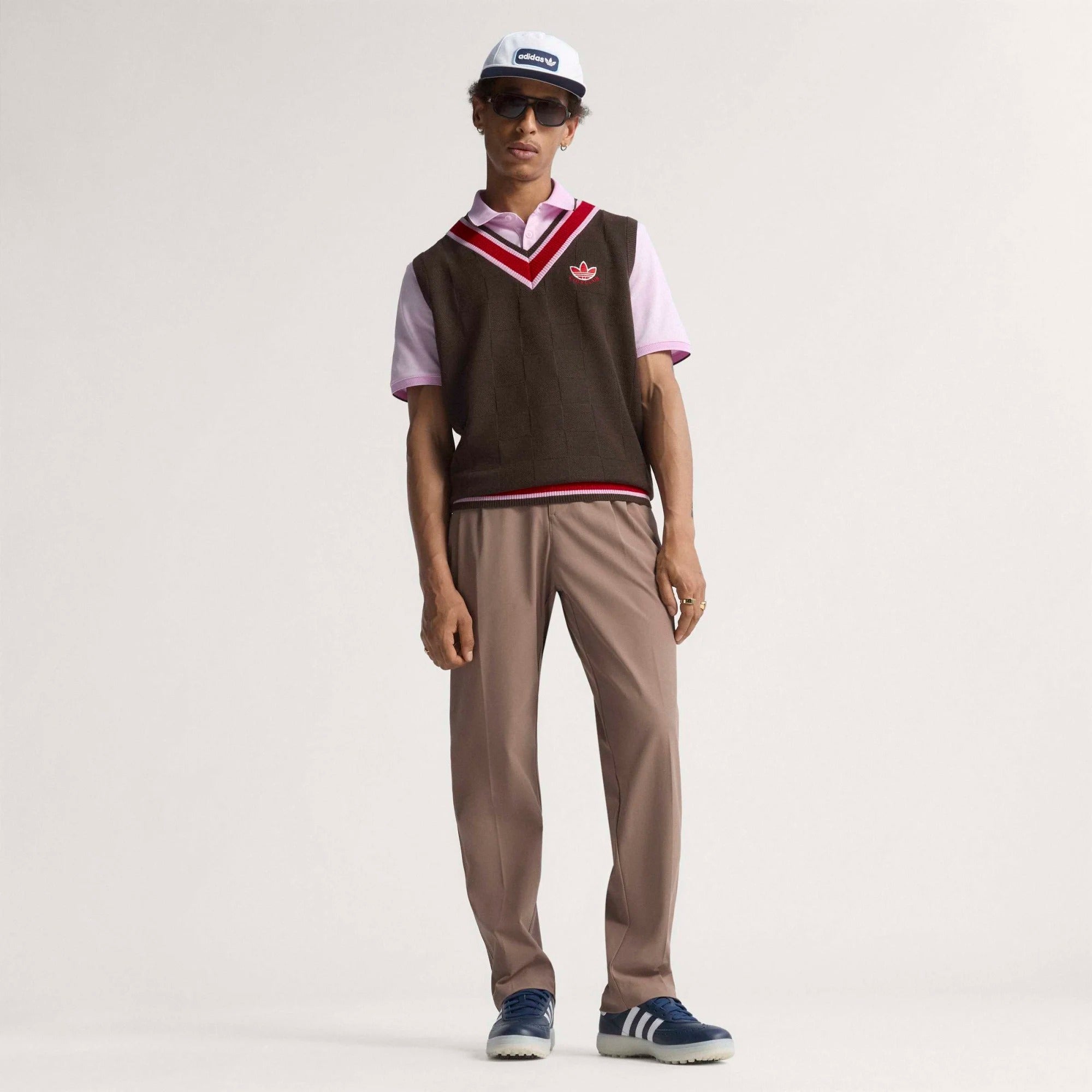 Adidas Originals Twistknit Pleated Pants