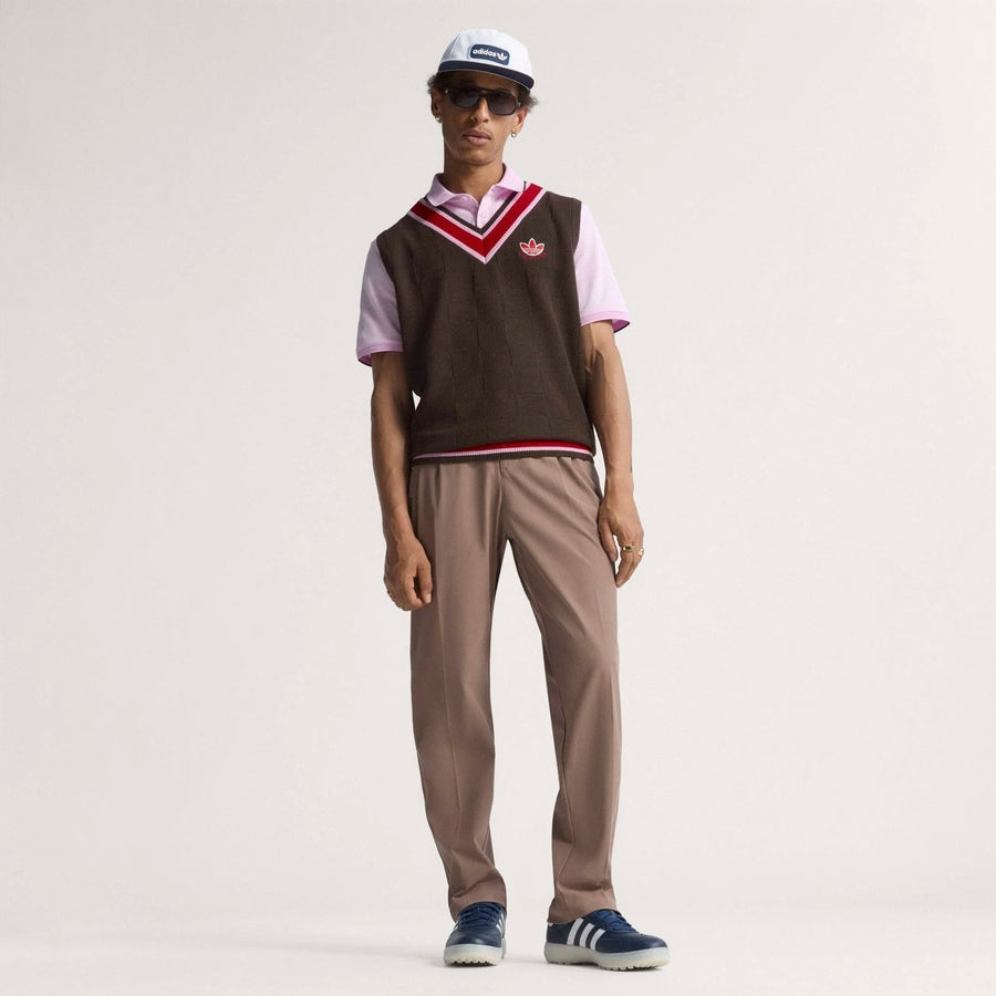 Adidas Originals Twistknit Pleated Pants