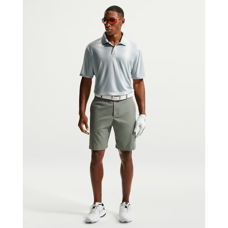 Nike Dri-FIT Par Ombre Short-Sleeve Golf Polo