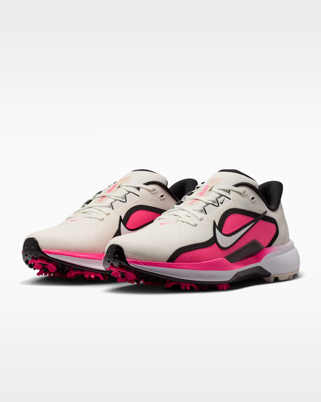 Nike Pegasus 1 G Golf Shoes - Hyper Pink