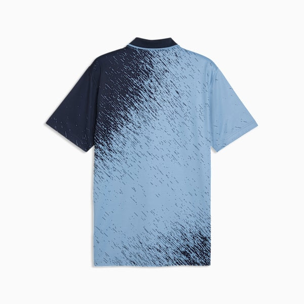 Puma x Reigning Champ Golf Polo - Blue