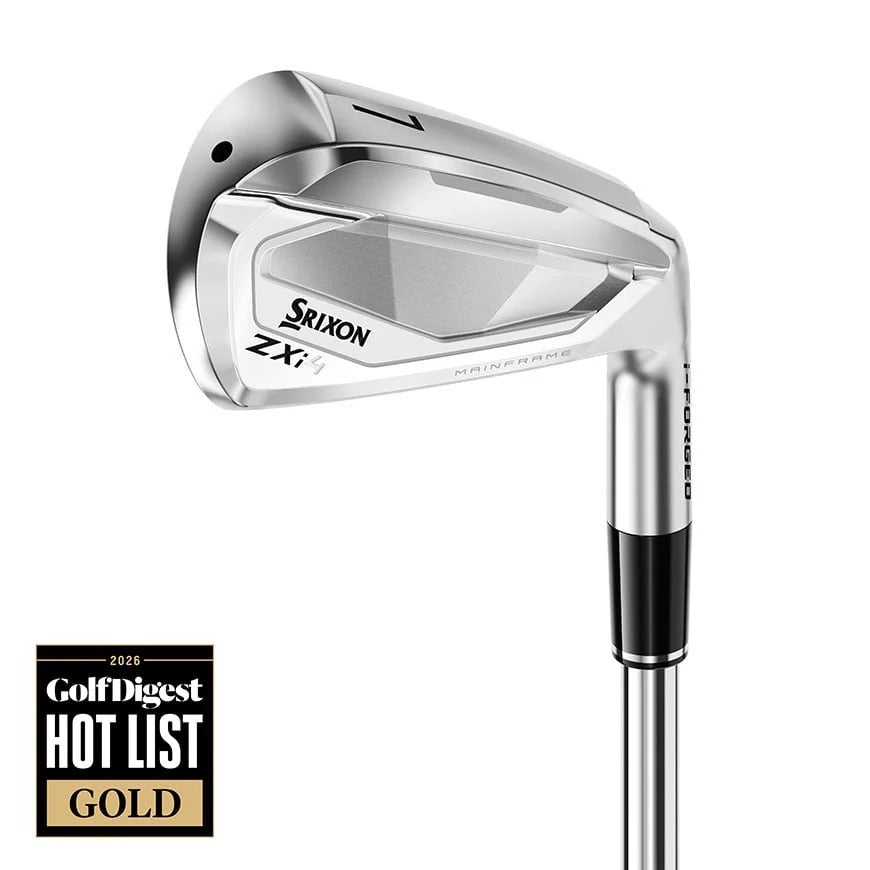 Srixon ZXi4 5-PW Steel Iron Set