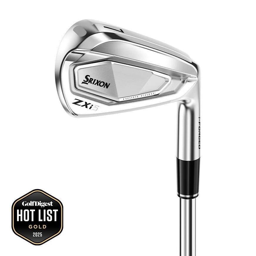 Srixon ZXi5 5-PW/AW Graphite Iron Set