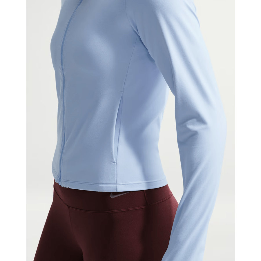 Veste zippée Dri-FIT pour femme Nike Zenvy