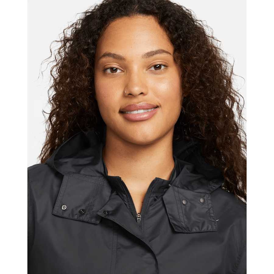 Veste de golf Nike Tour Repel pour femme - noire