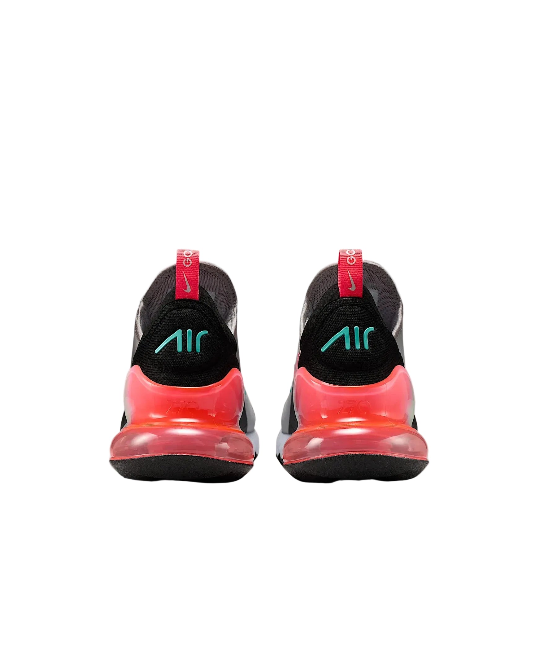 Nike Air Max 270 G Spikeless Golf Shoes - Grey