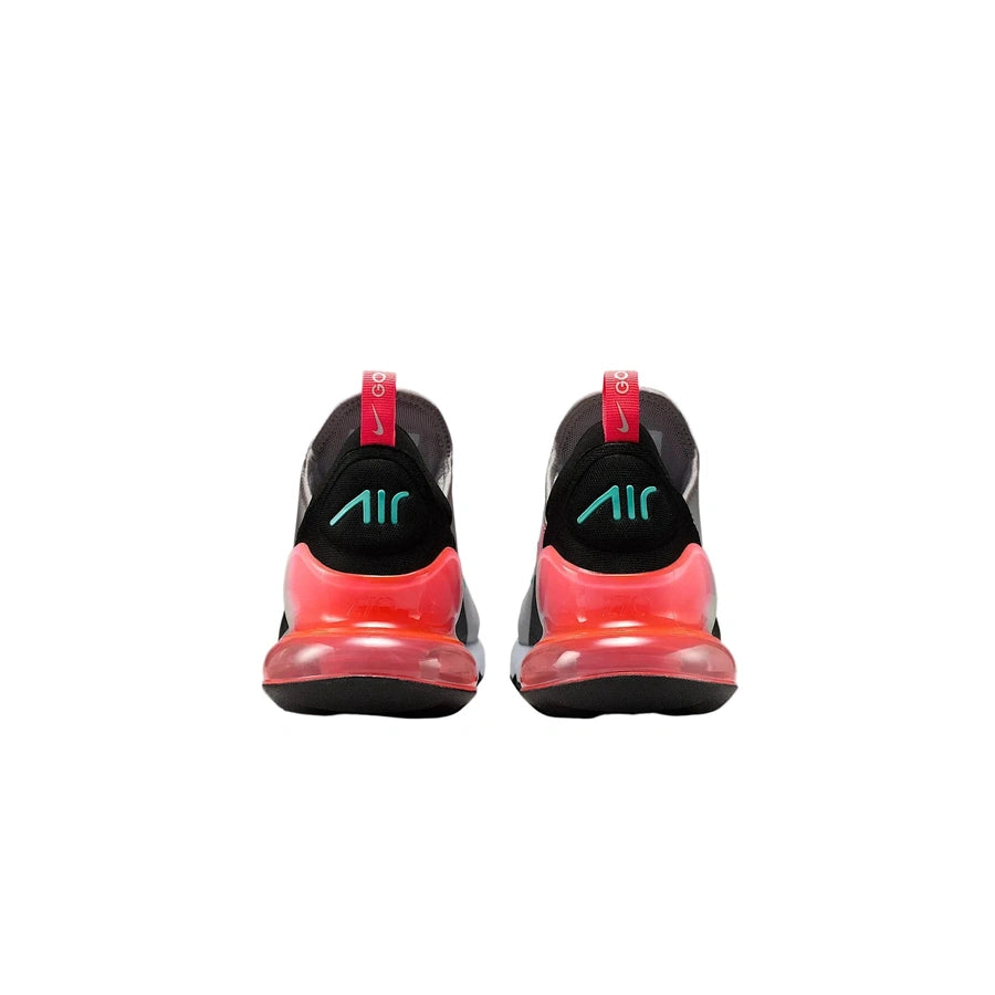 Chaussures de golf Nike Air Max 270 G sans crampons - gris