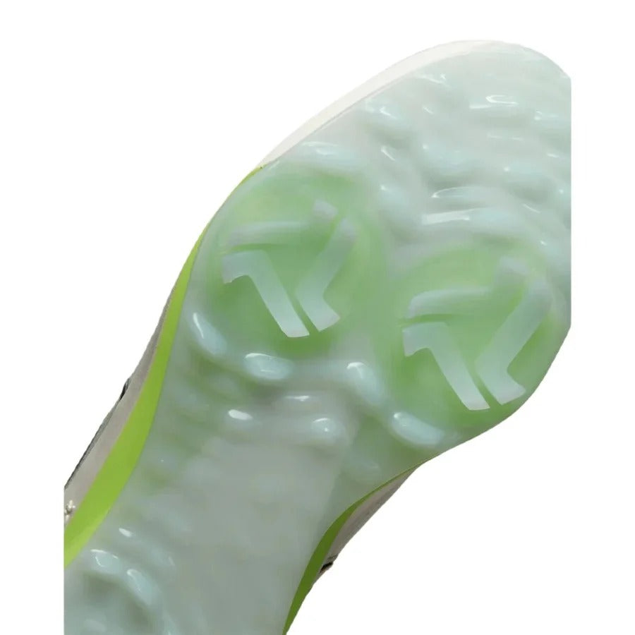 Nike Air Zoom Infinity Tour NEXT% Golf Shoes - White/Green