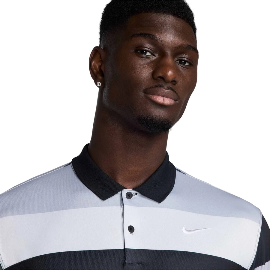 Nike Dri-FIT Victory+ Printed Golf Polo