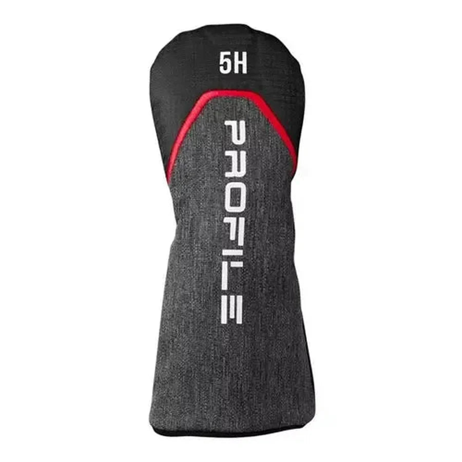 alt
Set de golf complet Wilson Teen Profile avec sac trépied