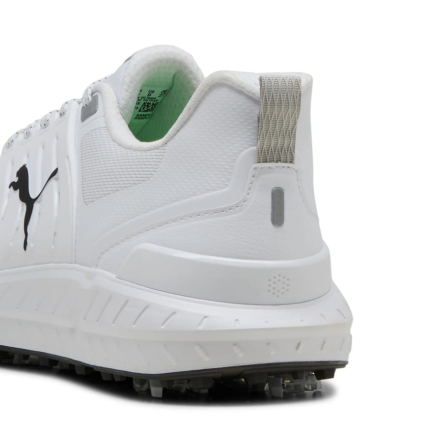Puma Ignite Elevate 2 Tour Golf Shoes - White