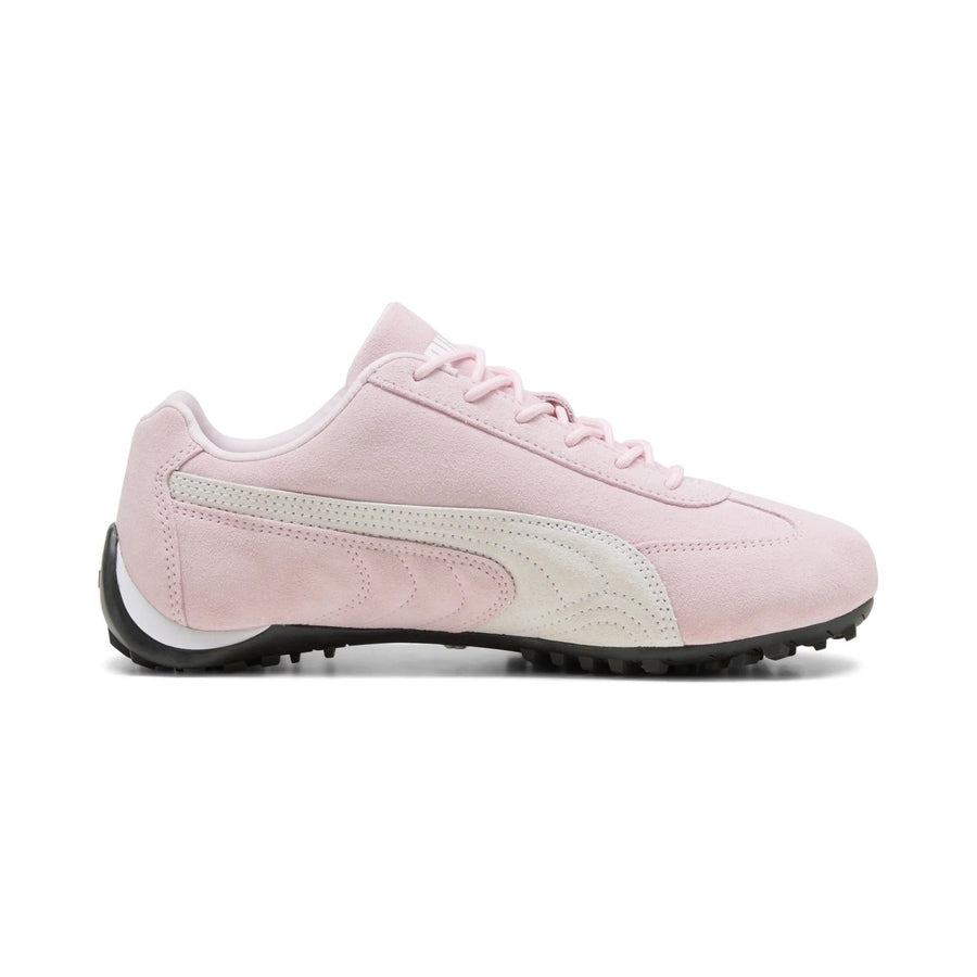 Puma Ladies Speedcat G Spikeless Golf Shoes - Pink/White