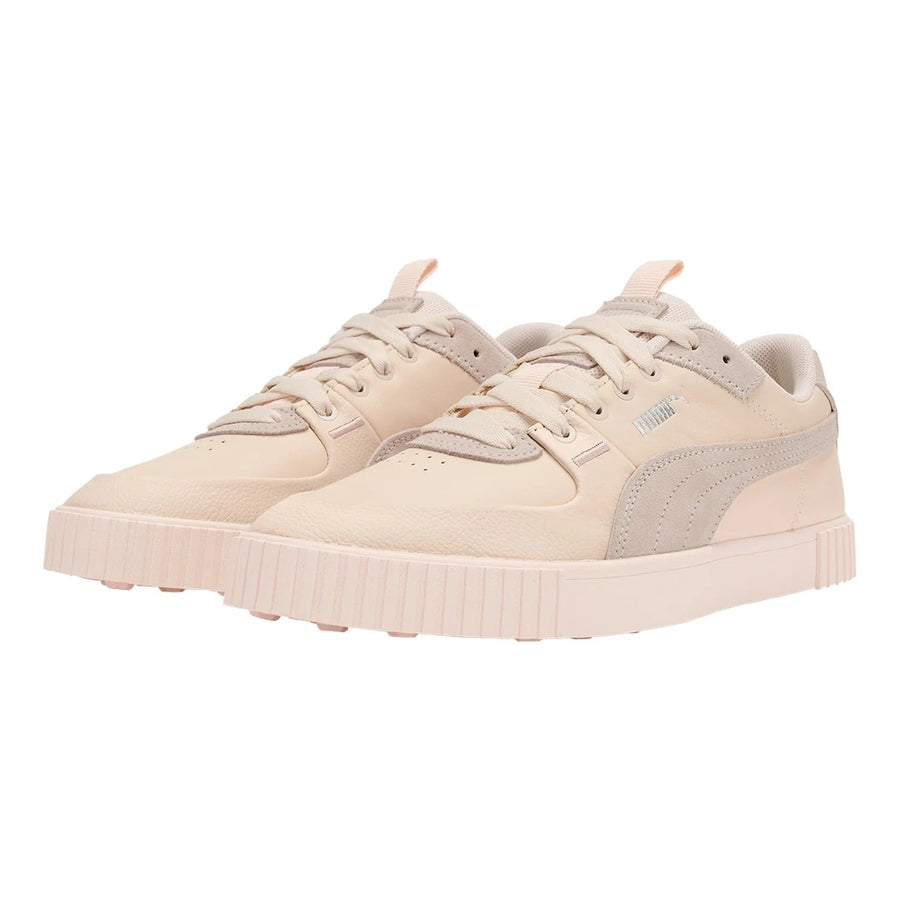 Puma Ladies Cali G Spikeless Golf Shoes - Pink