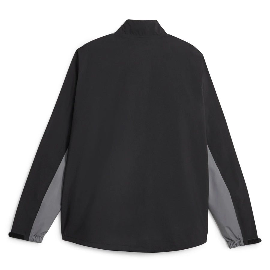 Veste de golf imperméable Puma DRYLBL - Noir