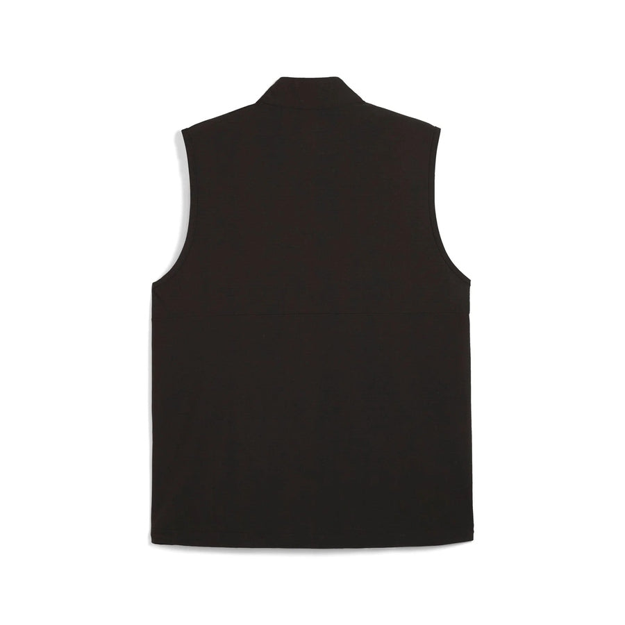 Puma Ripguard Golf Vest - Black
