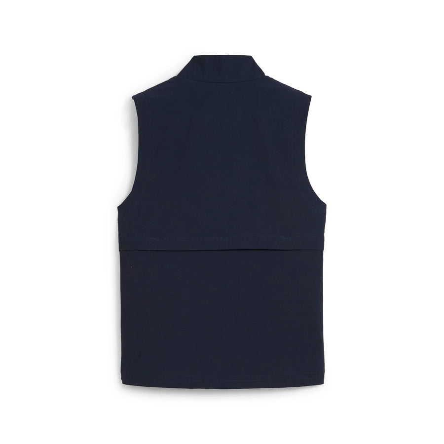 Puma Ladies Ripguard Vest - Navy