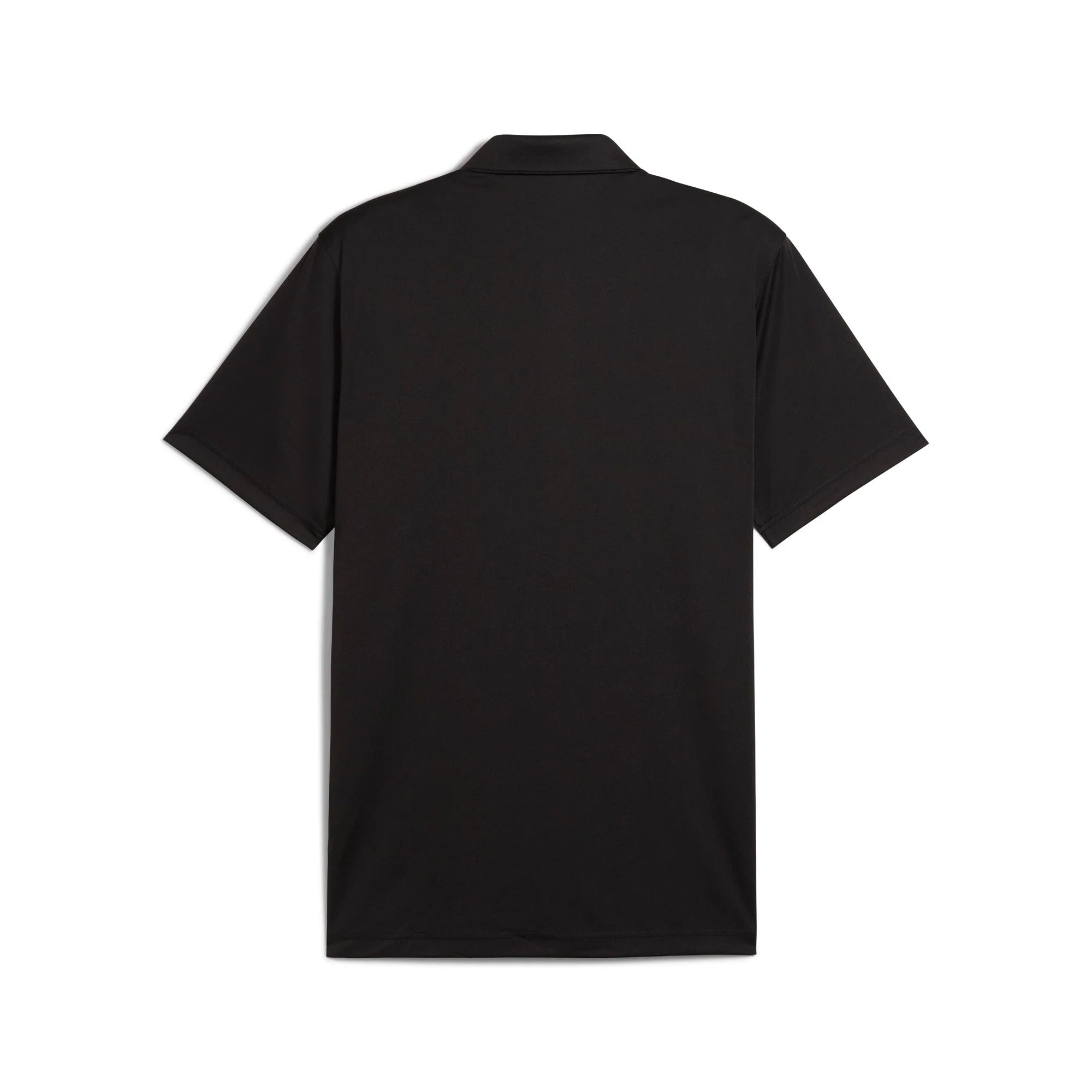Puma Pure 2.0 LC Golf Polo - Black