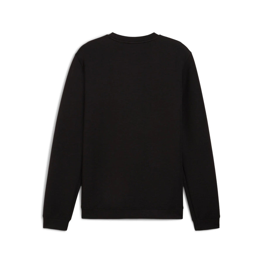 Puma CLOUDSPUN Fleece Crewneck - Black