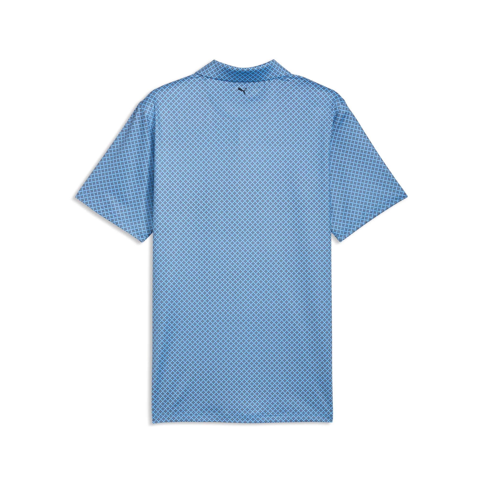 Puma MATTR Clover BN Golf Polo - Blue