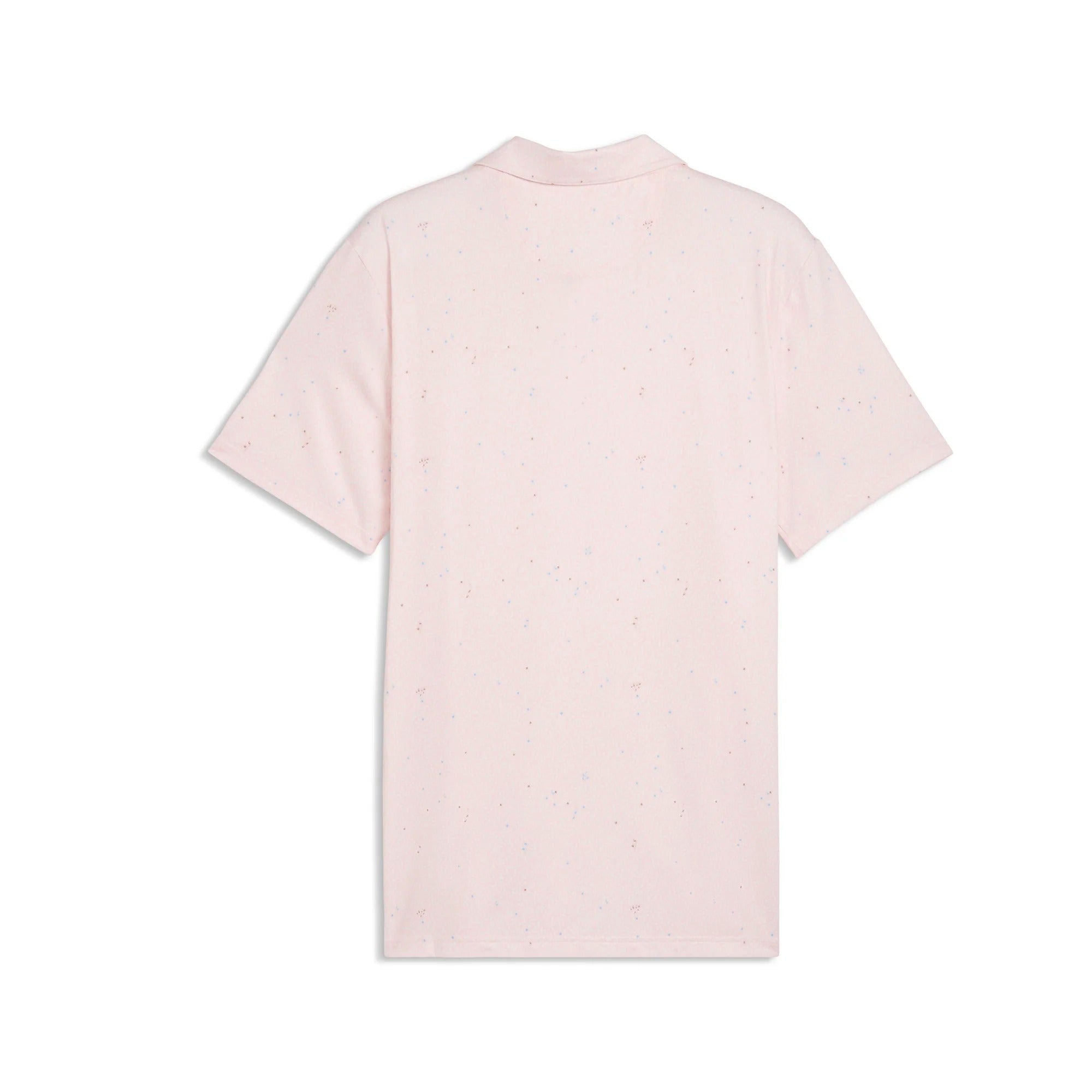 Puma CLOUDSPUN Posy LC Golf Polo - Rose