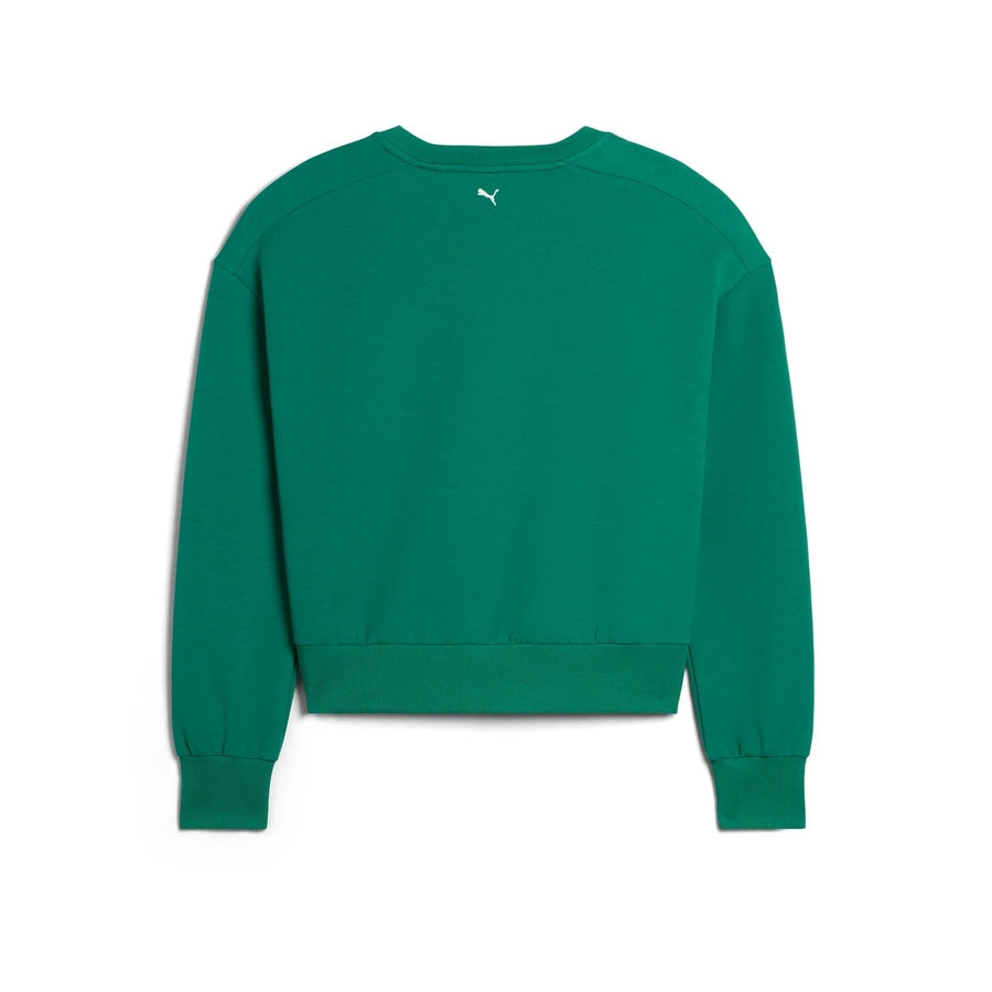 Puma Ladies 30904 Cloudspun Fleece - Green