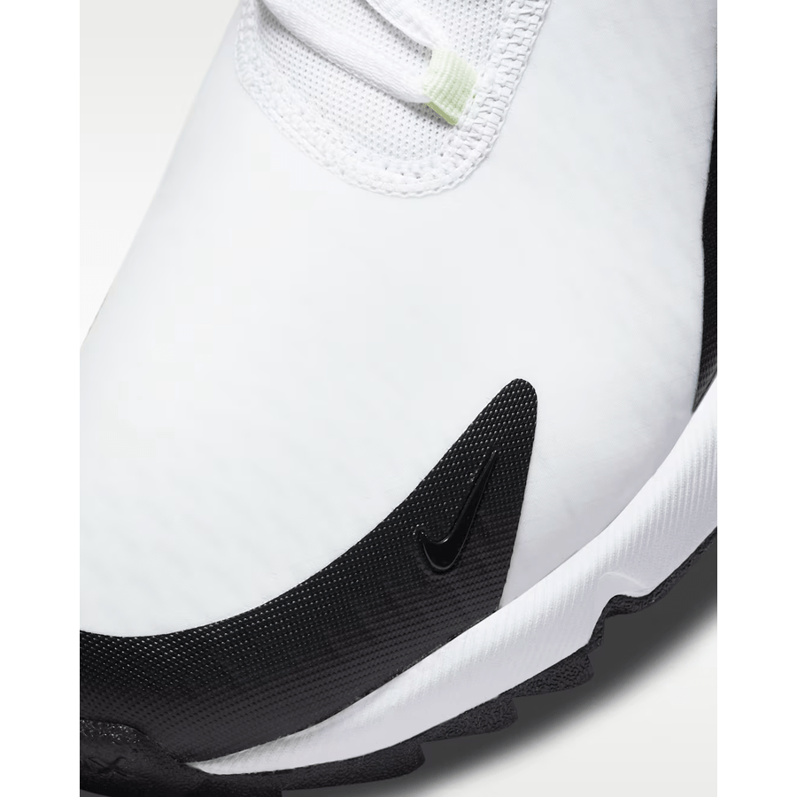 Chaussures de golf Nike Air Max 270 G sans crampons - blanches
