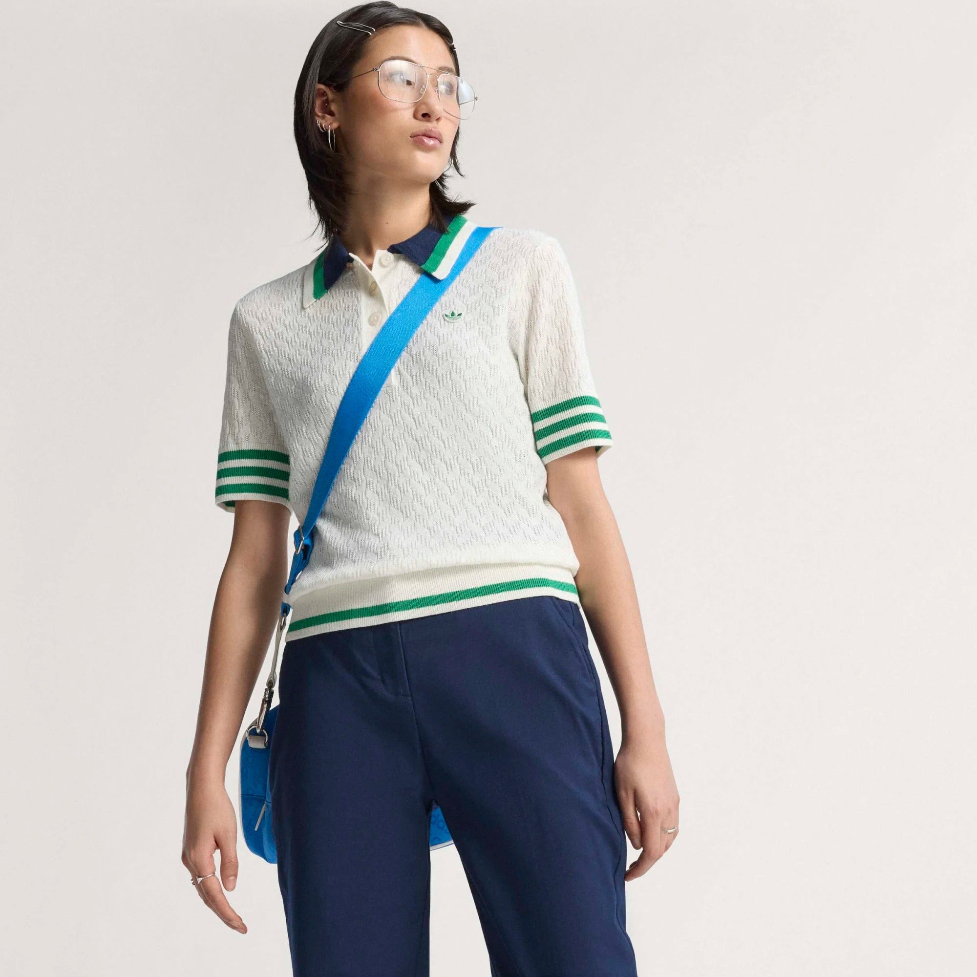 Adidas Ladies Originals Mid Rise Golf Pant