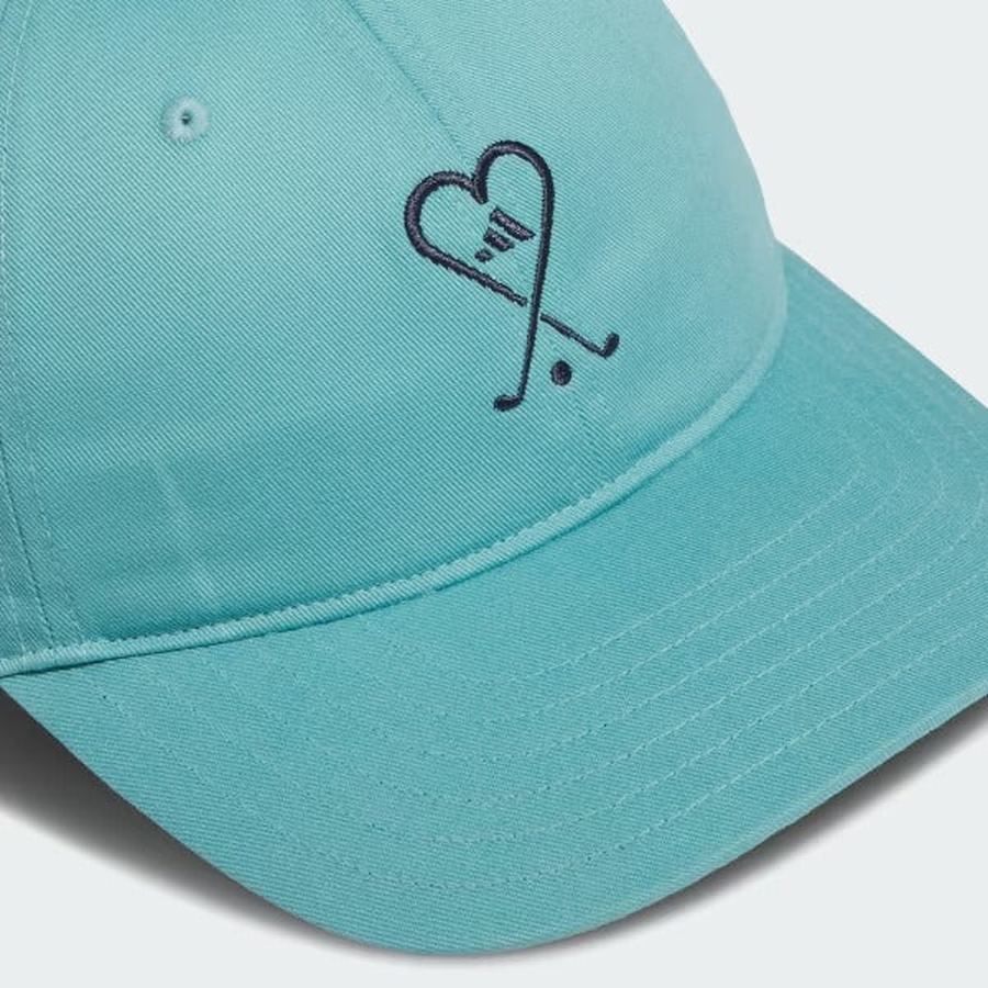 Adidas Ladies Heart & Clubs Hat