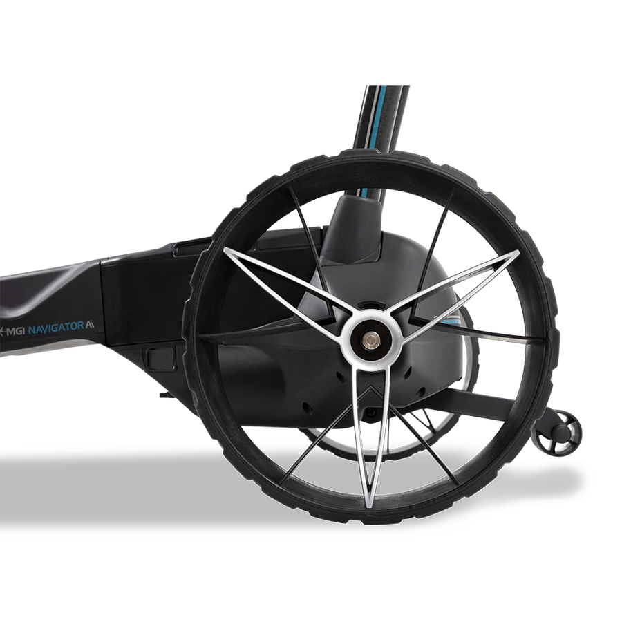 MGI Ai Navigator GPS+ Electric Cart