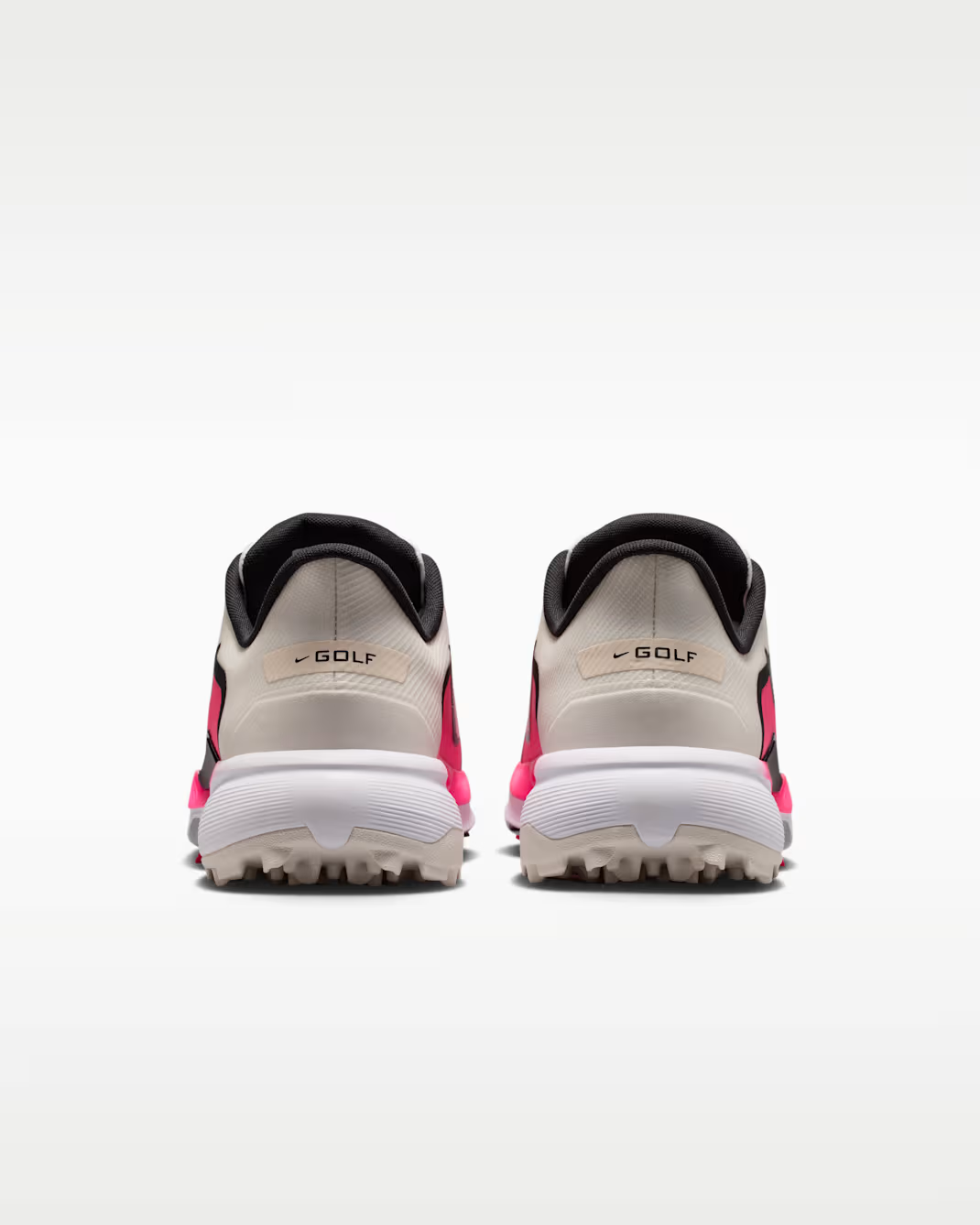 Nike Pegasus 1 G Golf Shoes - Hyper Pink