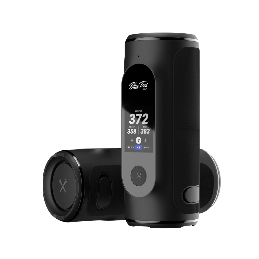 Blue Tees Player+ 2 Golf GPS Speaker