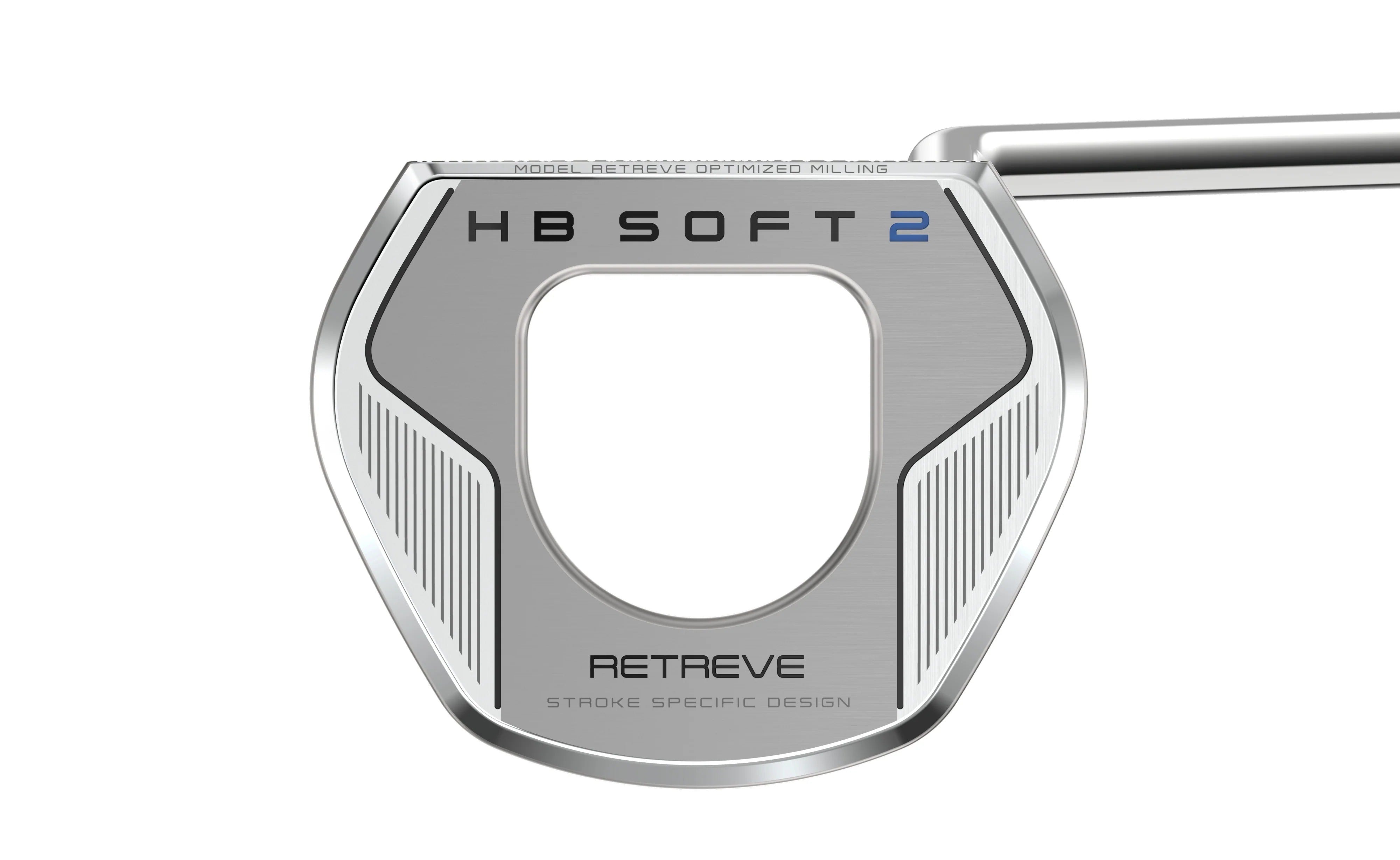 Cleveland HB SOFT 2 RETREVE OS Putter