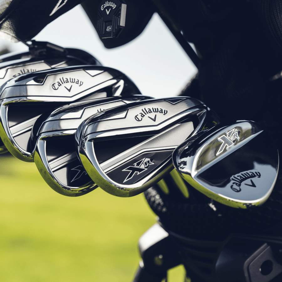 Callaway XR 13-Piece Package Set - Steel Shaft