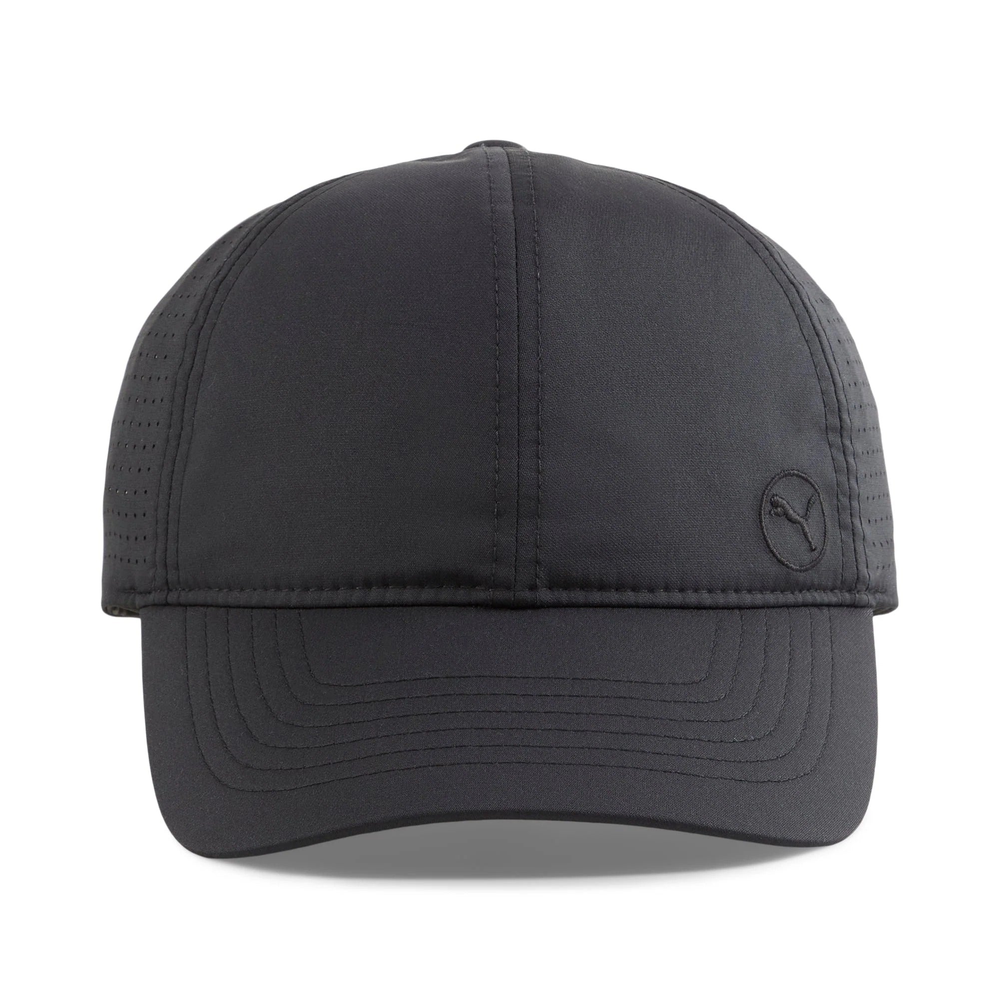 PUMA Ladies Ponytail Golf Cap - Black