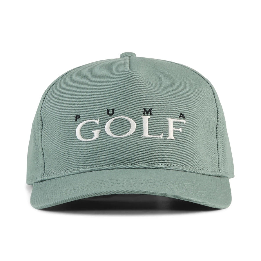 Puma Hobe Golf Cap - Green