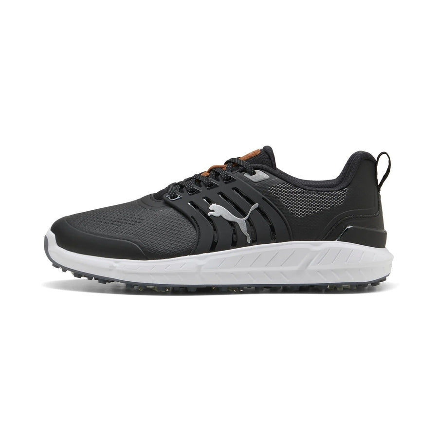 Puma Ignite Elevate 2 Tour Golf Shoes - Black | Free Shipping Nat