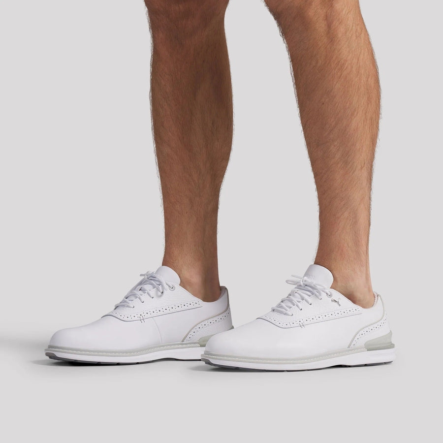 Puma Avant 2.0 Spikeless Golf Shoes - White
