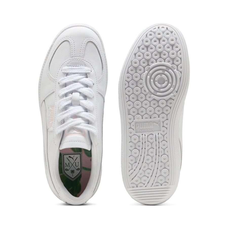 Puma Ladies X Show Me Your Mumu Palermo G Spikeless Golf Shoes - White
