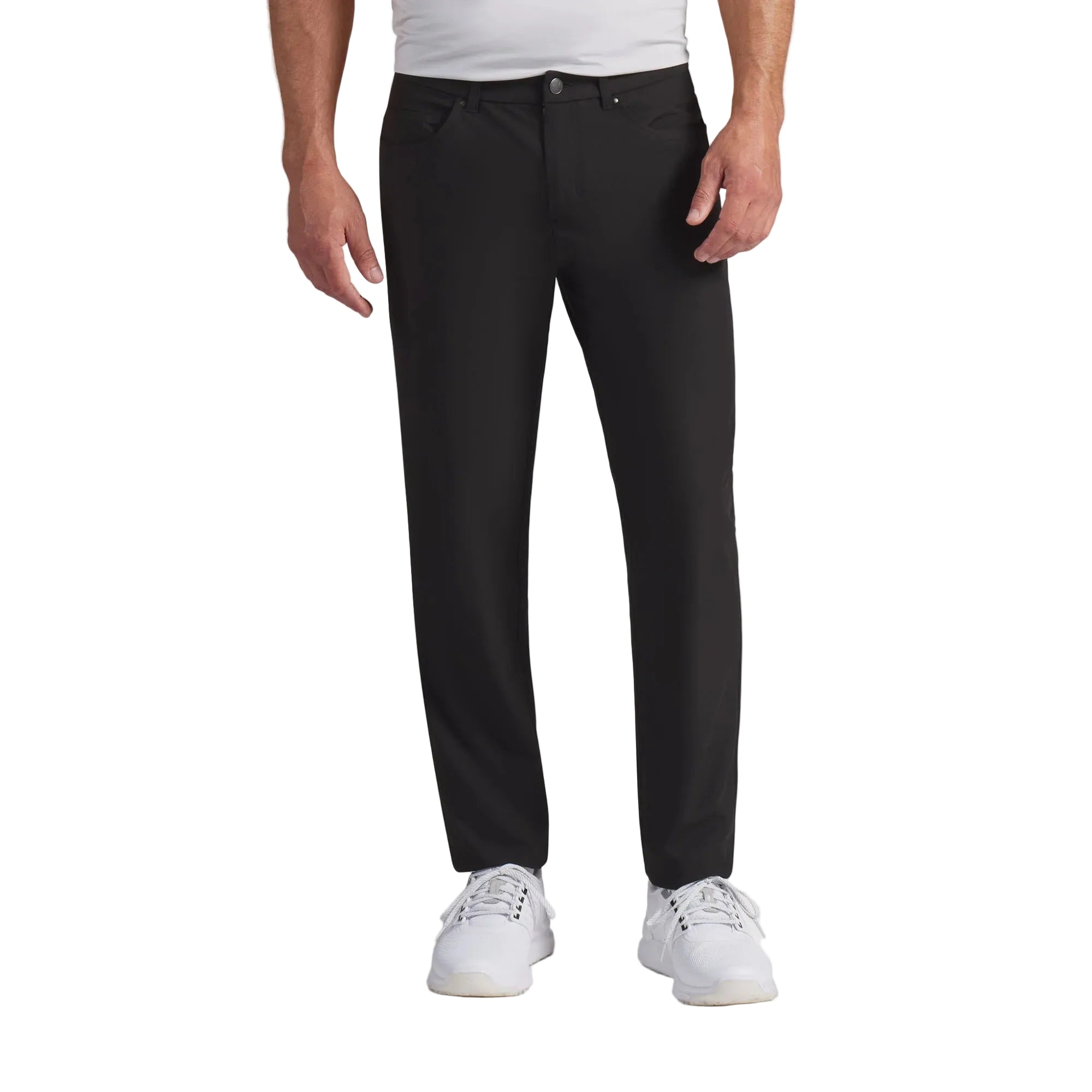 Puma 101 Premier 5 Pocket Golf Pant - Black