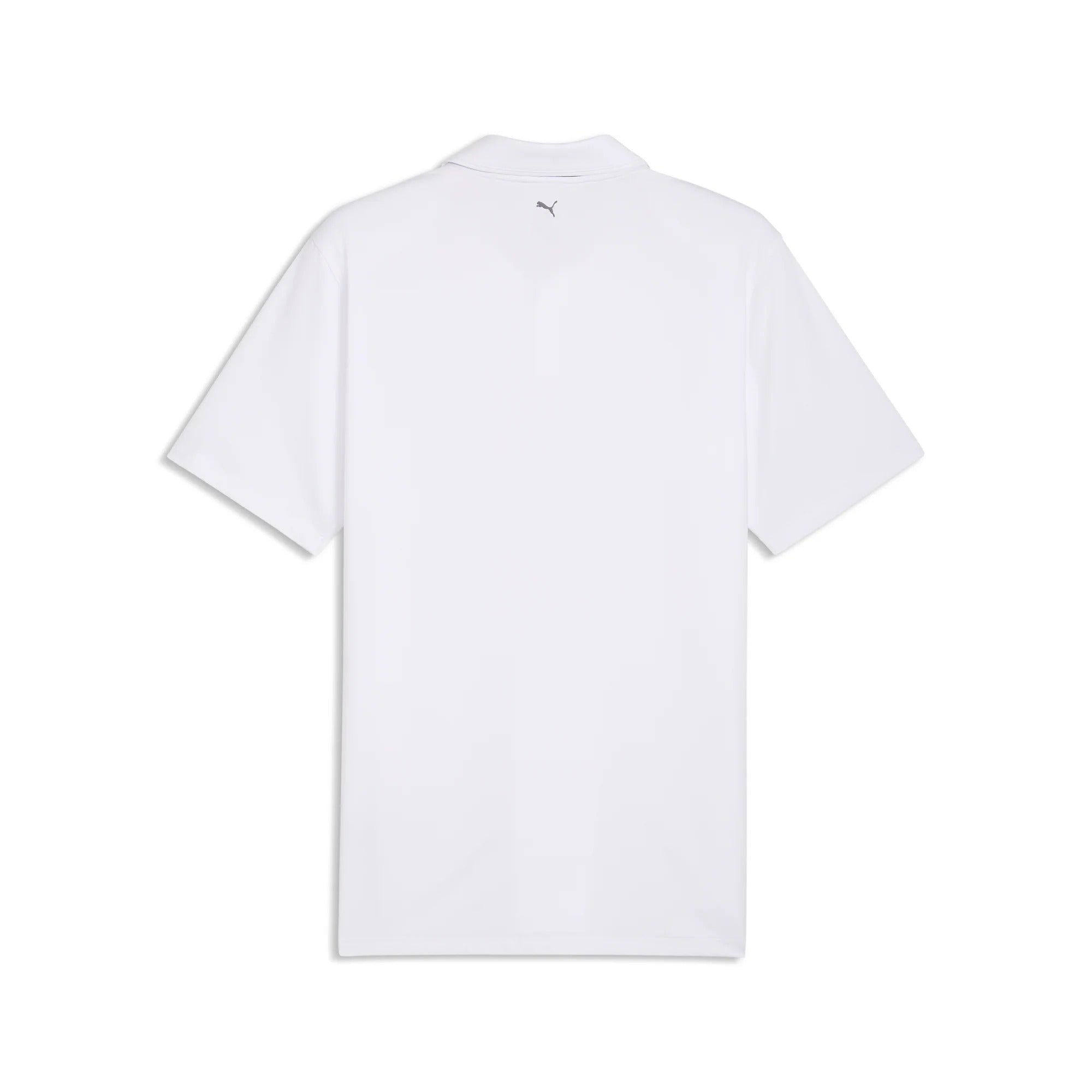 Puma MATTR Brigade 2.0 BN Golf Polo - White