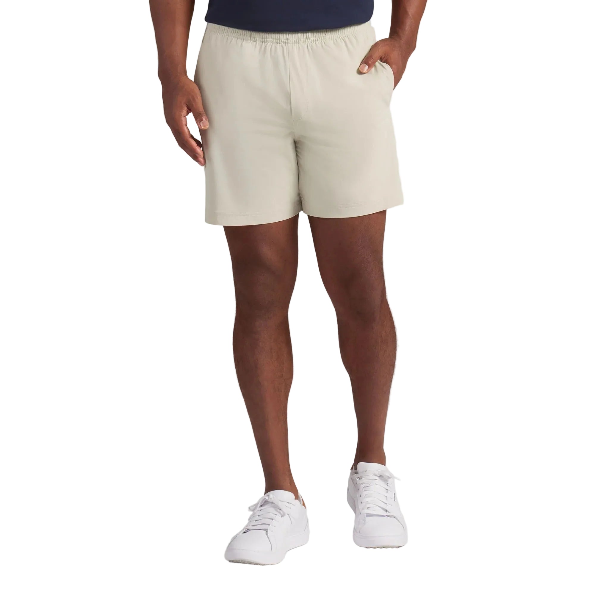 Puma X Reigning Champ Training Golf Shorts - Beige