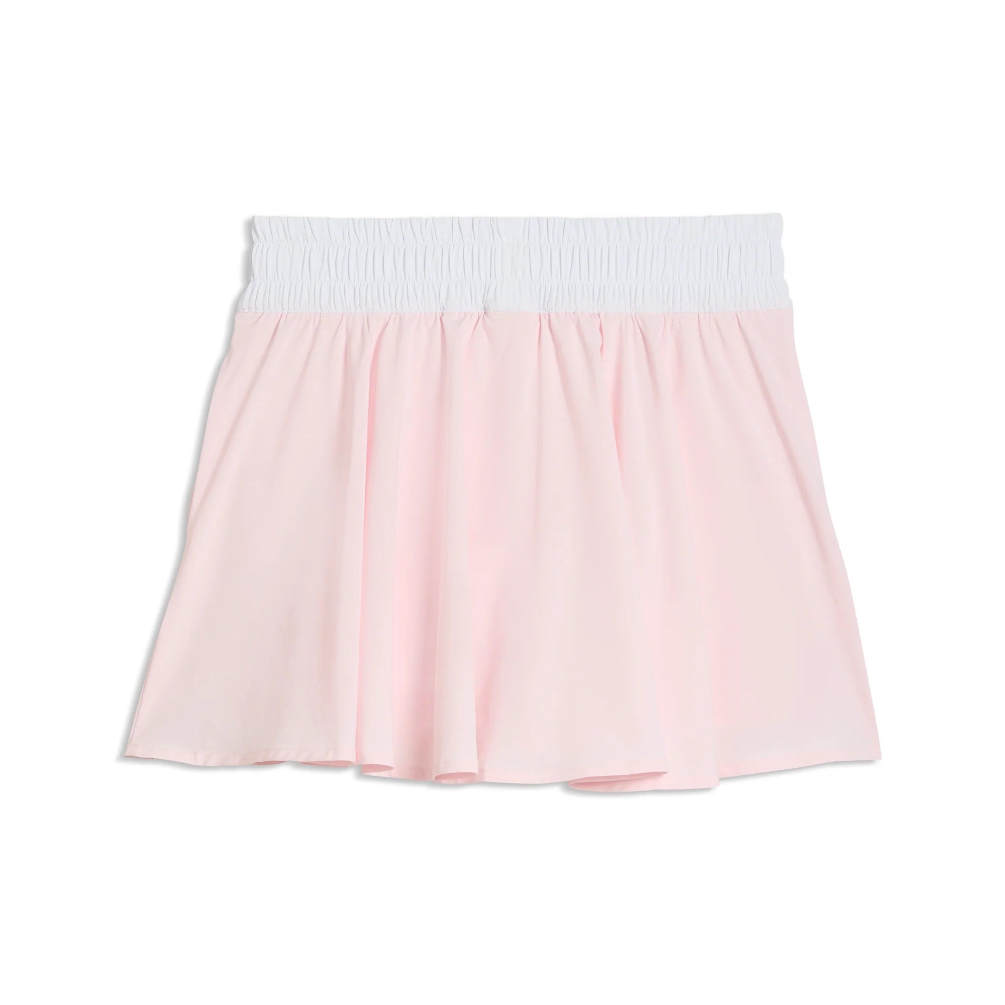Puma Ladies x Mumu Woven Golf Skirt - Rose