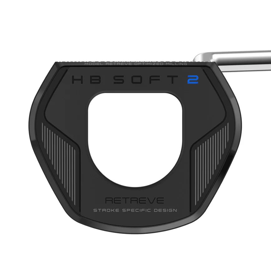 Cleveland HB SOFT 2 Black RETREVE Putter
