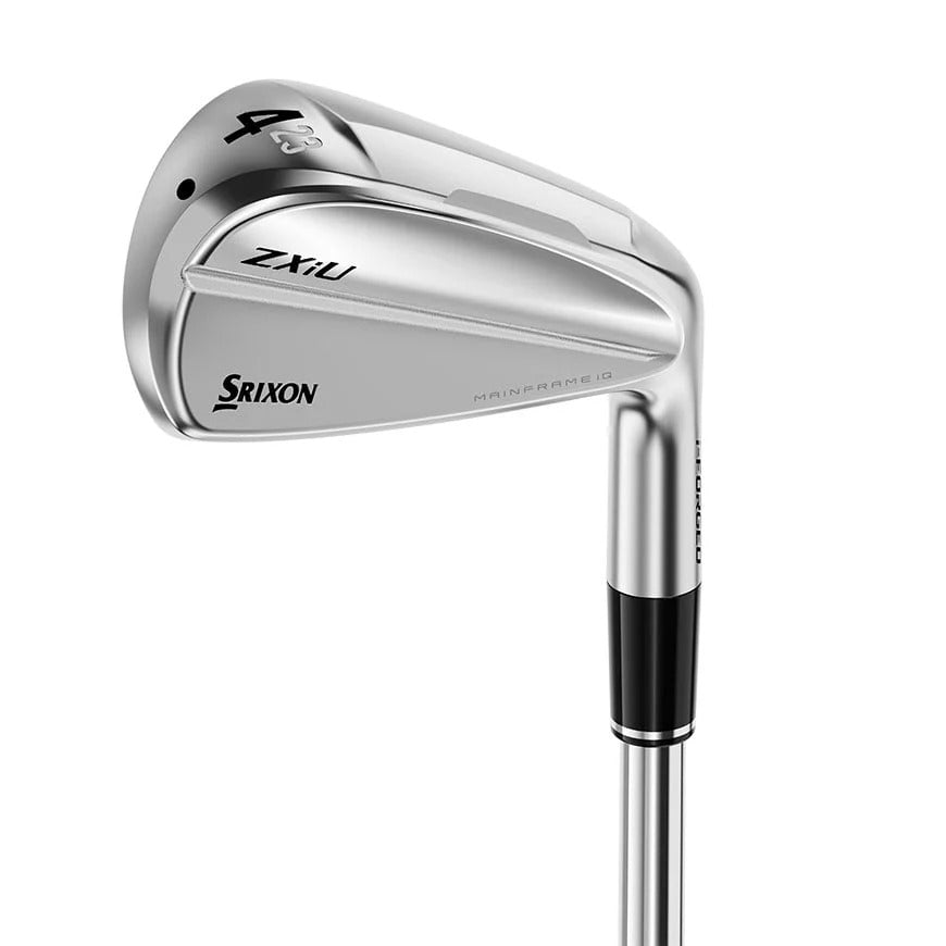 Srixon ZXiU Utility Graphite Shaft Iron