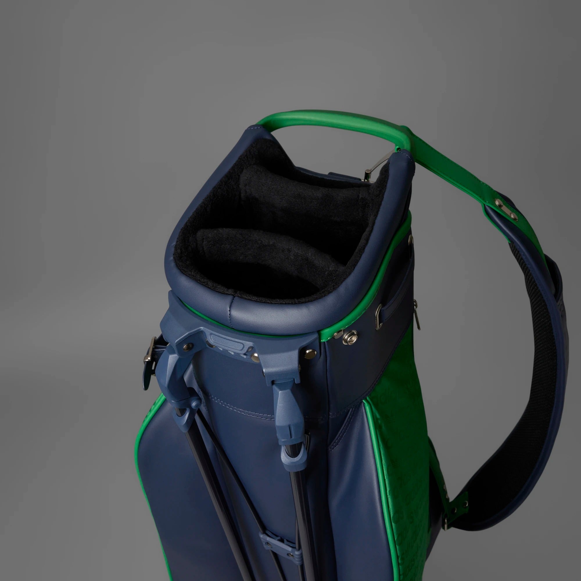 Adidas Originals Caddy Bag - Green/Navy