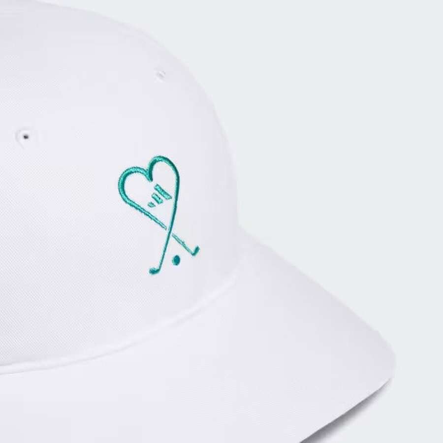 Adidas Ladies Heart & Clubs Hat
