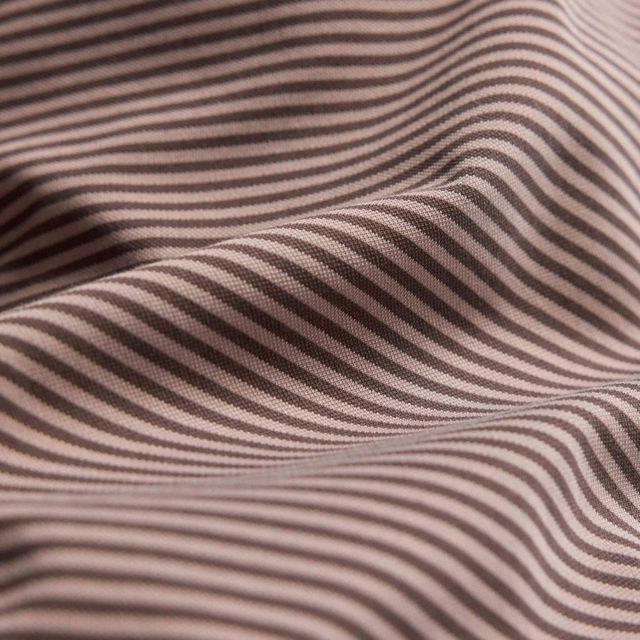 Polo en piqué à rayures Adidas Originals